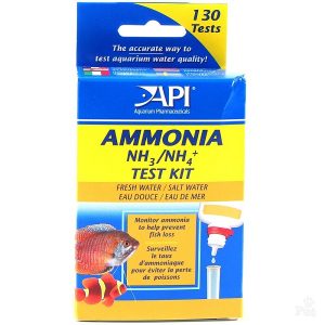 Ammonia test kit Hanover Koi farms