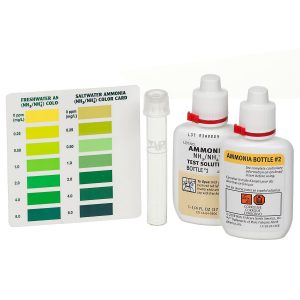 Water Test Kits for Koi Ponds